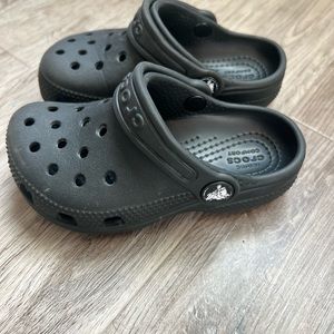 Crocs size 8 toddles